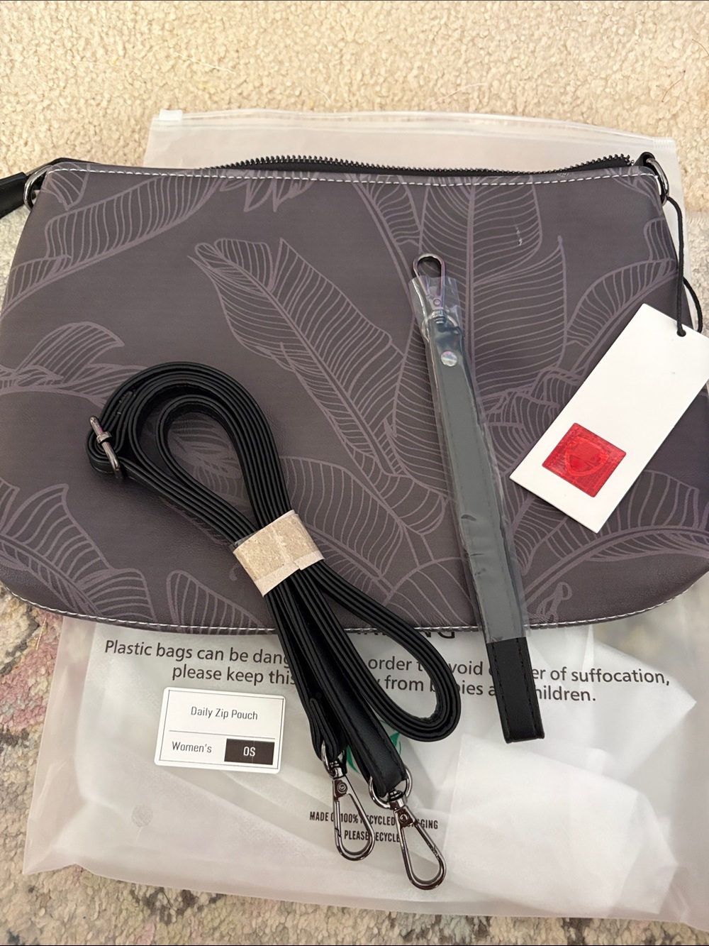 Daily Zip Pouch